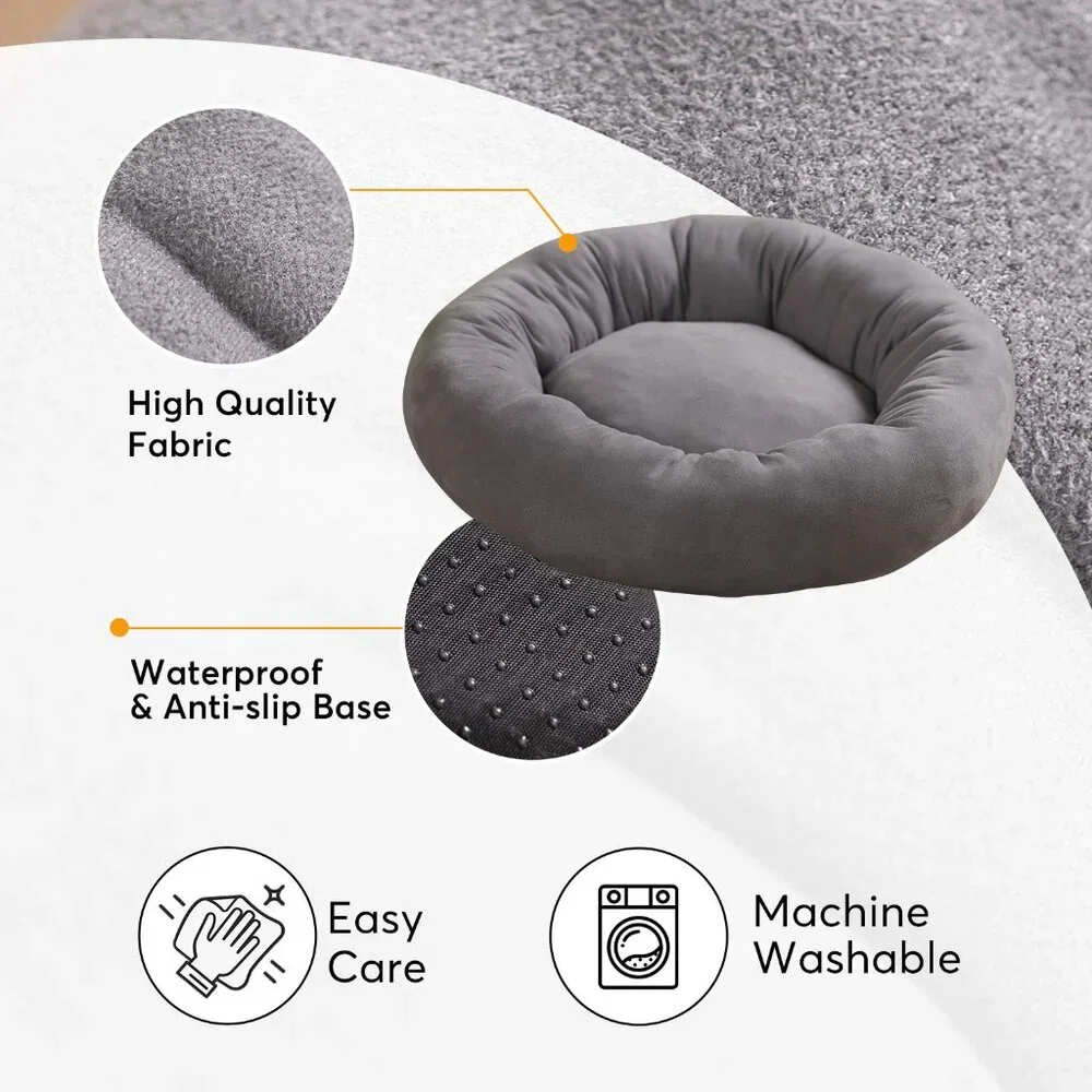 Medium - New Original Packaging - Dog Bed - 23x23 inches - Round - 2206